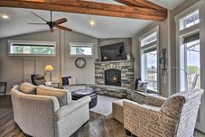 其他 'traveler's Retreat' Studio w/ Patio & Yard!