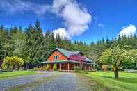 Lainnya Peaceful Retreat on 10 Acres < 7 Miles to La Push