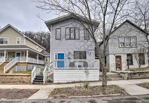 Others Michigan City Home, Close to Lake Michigan!