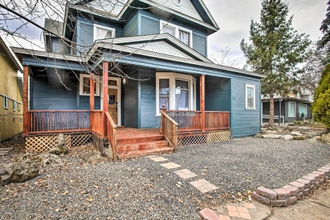 อื่นๆ 4 Cozy Eclectic Home ~ 1 Mi to Downtown Spokane