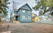 Others 6 Cozy Eclectic Home ~ 1 Mi to Downtown Spokane