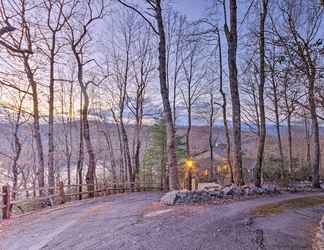 Others 2 Brevard Home w/ Panoramic Lake & Mountain Views!