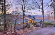 Khác 3 Brevard Home w/ Panoramic Lake & Mountain Views!