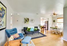 其他 5 Pet-friendly San Diego Home w/ Patio: 5 Mi to Dtwn