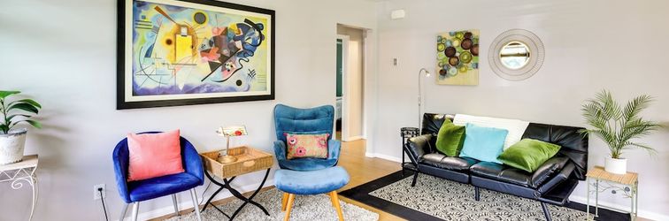 其他 Pet-friendly San Diego Home w/ Patio: 5 Mi to Dtwn