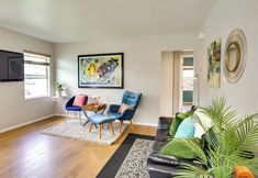 其他 3 Pet-friendly San Diego Home w/ Patio: 5 Mi to Dtwn