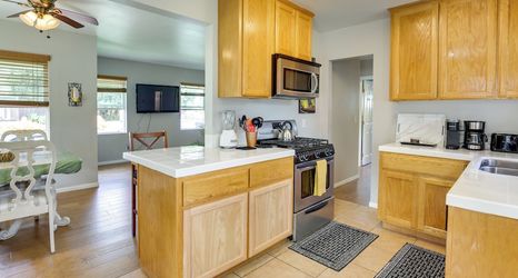 其他 2 Pet-friendly San Diego Home w/ Patio: 5 Mi to Dtwn