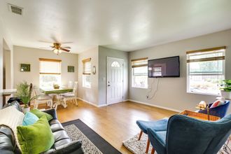 其他 4 Pet-friendly San Diego Home w/ Patio: 5 Mi to Dtwn