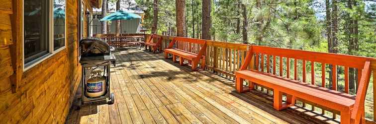 Others Spacious South Lake Tahoe Home, 4 Mi to Heavenly!