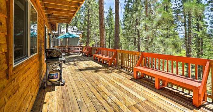 Others Spacious South Lake Tahoe Home, 4 Mi to Heavenly!