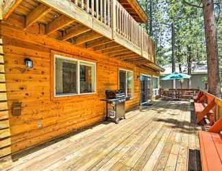 Others 2 Spacious South Lake Tahoe Home, 4 Mi to Heavenly!