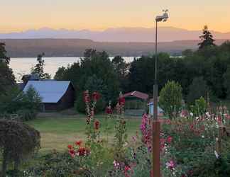 Khác 2 Breathtaking Port Ludlow Home w/ Deck & Yard