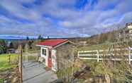 Khác 3 Breathtaking Port Ludlow Home w/ Deck & Yard