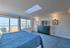 Others 5 Eagles View Condo in Ocean Shores w/ 3 Balconies