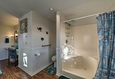 Others 2 Eagles View Condo in Ocean Shores w/ 3 Balconies