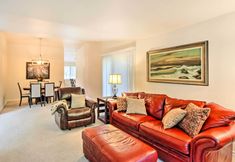 기타 5 Quiet Lakefront Olympia Home w/ Dock on Half Acre