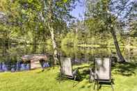 Lain-lain Quiet Lakefront Olympia Home W/dock on Â½ Acre