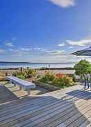 Imej utama Birch Bay Waterfront Home - Steps to Beach!