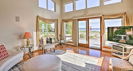 其他 2 Birch Bay Waterfront Home - Steps to Beach!