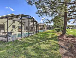 อื่นๆ 2 Sun-soaked Florida Retreat w/ Screened Lanai, Pool