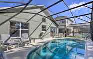 อื่นๆ 4 Sun-soaked Florida Retreat w/ Screened Lanai, Pool