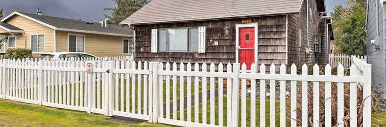 Lain-lain Cozy Seaside Home w/ Patio - Walk to Seaside Beach