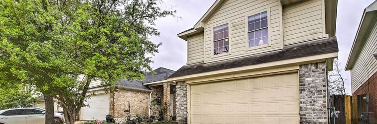 其他 Spacious Houston Getaway < 18 Mi to Downtown!