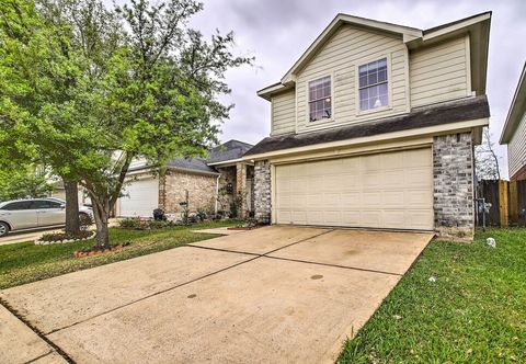 其他 Spacious Houston Getaway < 18 Mi to Downtown!