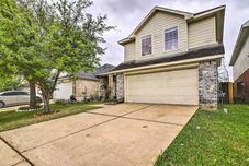 其他 Spacious Houston Getaway < 18 Mi to Downtown!