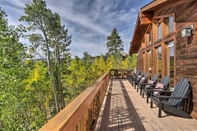 Lain-lain Luxury Fairplay Home w/ Deck, Grill & Mtn Views!