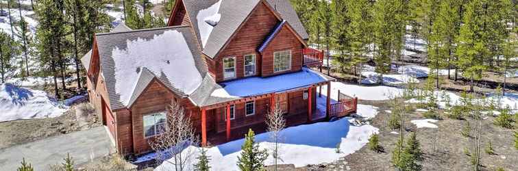 Others 'rocky Bear Lodge' on 2+ Acres Near Turquoise Lake