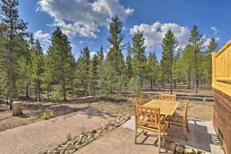 Others 4 'rocky Bear Lodge' on 2+ Acres Near Turquoise Lake