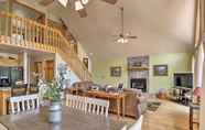 Others 2 Expansive Cabin With Sunroom Near Lake Hiwassee!