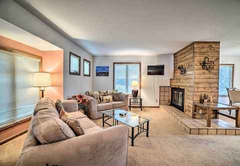 Others Pagosa Springs Condo, 4 Miles to Hot Springs!