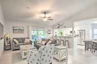 Others Updated Jupiter Home w/ Patio ~ 6 Mi to Beach
