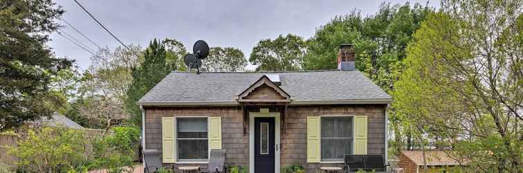 Lain-lain Cute East Hampton Cottage w/ Patio - Walk to Beach