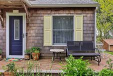 其他 Cute East Hampton Cottage w/ Patio - Walk to Beach