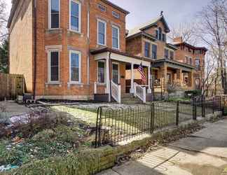 Others 2 Short North Columbus Home ~ 1 Mi to Downtown!