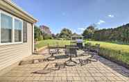 Others 2 Tranquil Swansea Retreat w/ Fire Pit & Grill!