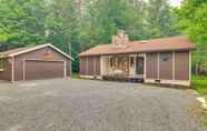 Others 2 Tranquil Lake Wallenpaupack Home w/ Fire Pit!