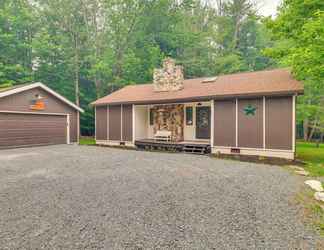 Others 2 Tranquil Lake Wallenpaupack Home w/ Fire Pit!