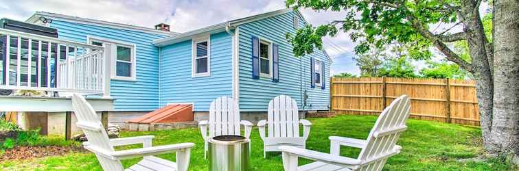 Lainnya Pet-friendly Cape Cod Getaway < 1 Mi to Beach