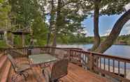 Lain-lain 5 Beautiful Lakeside Milford Family Home & Deck
