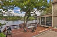 Lain-lain Beautiful Lakeside Milford Family Home & Deck