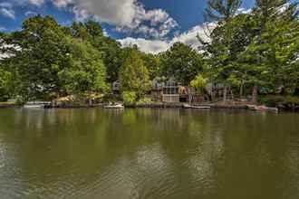 Lain-lain 4 Beautiful Lakeside Milford Family Home & Deck