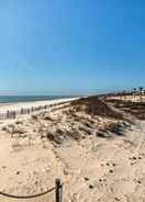 Imej utama Mexico Beach Getaway w/ Patio - Steps to Beach!