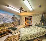 อื่นๆ 6 'pine Lodge Cabin' on 450 Acres in Ozark Mountains