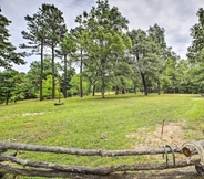 อื่นๆ 5 'pine Lodge Cabin' on 450 Acres in Ozark Mountains