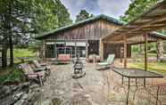 Lainnya 4 'pine Lodge Cabin' on 450 Acres in Ozark Mountains