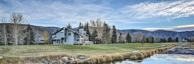 Others Colorado Home On Golf Course, Near Vail Ski Resort